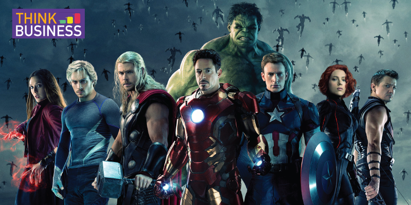 Avengers or X-Men - what's your organisation culture?