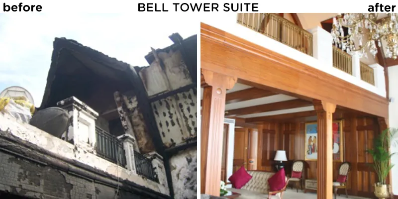 Bell Tower Suite