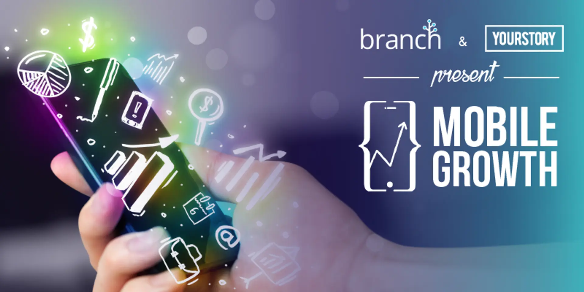 Decoding mobile growth in India - Branch and YourStory to lead a series of meetups