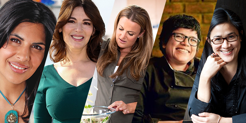 The food route: women chefs who are decoding food