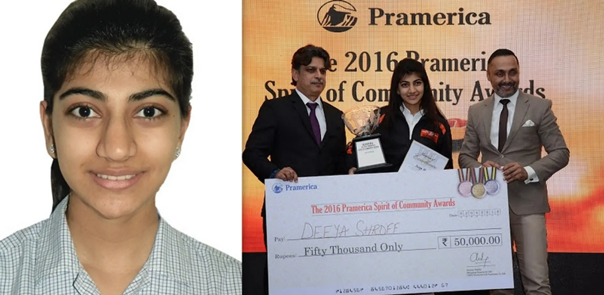 How this class 9 student helped 300 families get access to clean drinking water