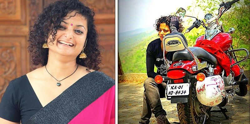 She quit her corporate job and rode 30,000km covering 16 states to prove how India is safe for women