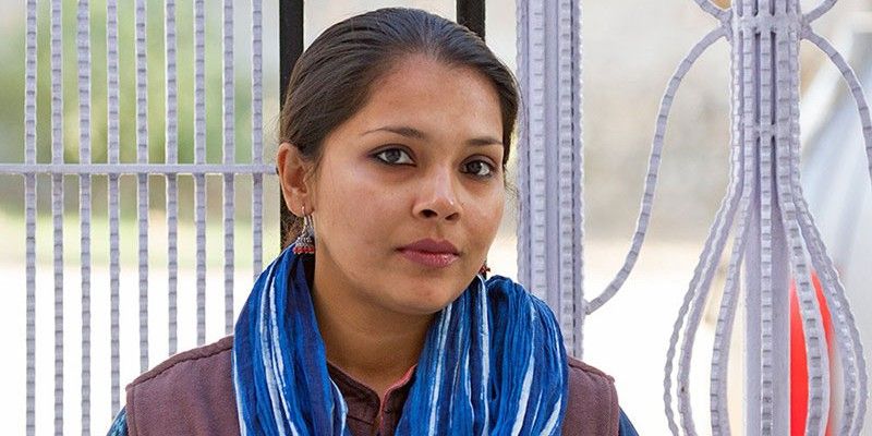 The girl who quit corporate life in Mumbai to work in tiger country