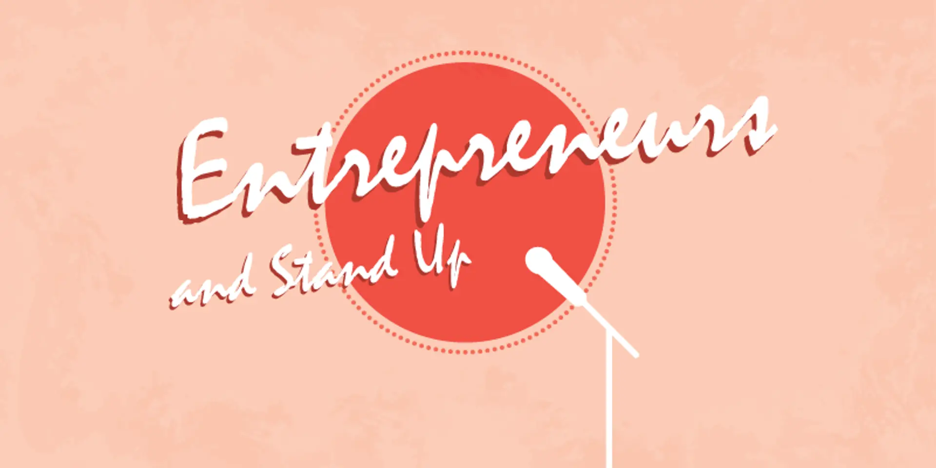 Entrepreneurship and standup comedy are not as different as they seem