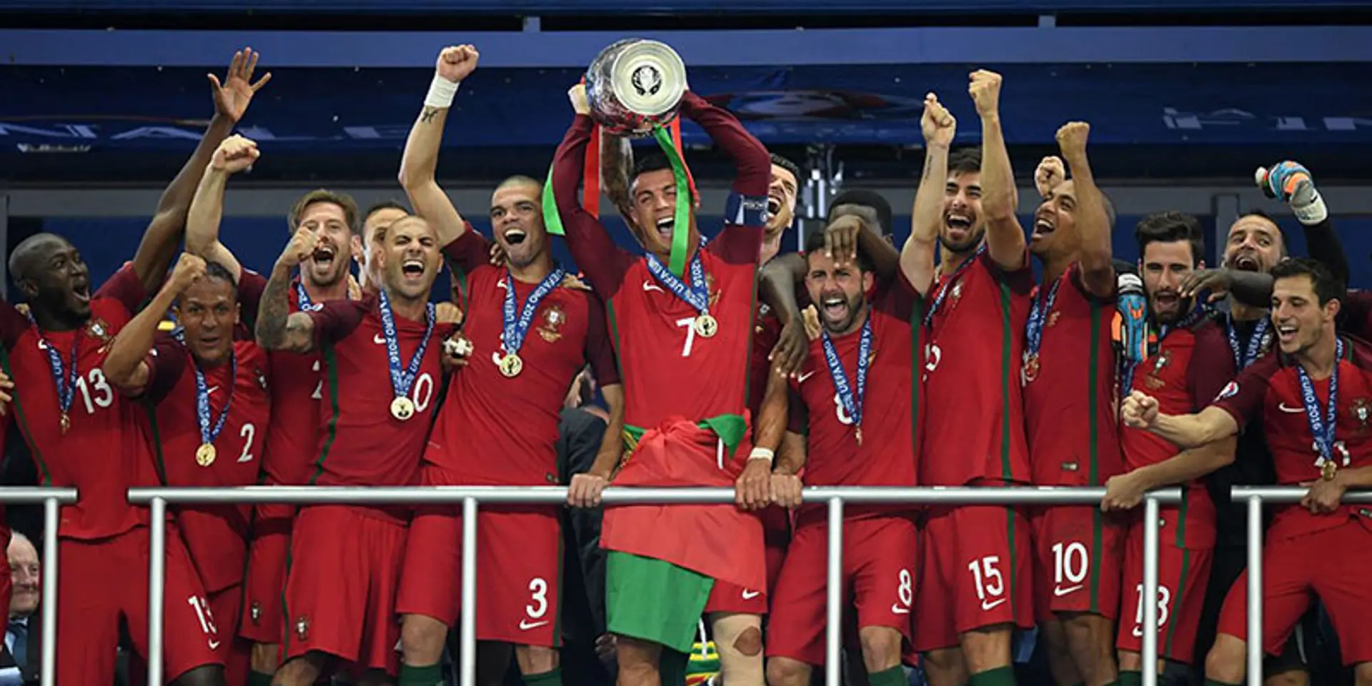 What entrepreneurs can learn from Cristiano Ronaldo and the Portuguese football team