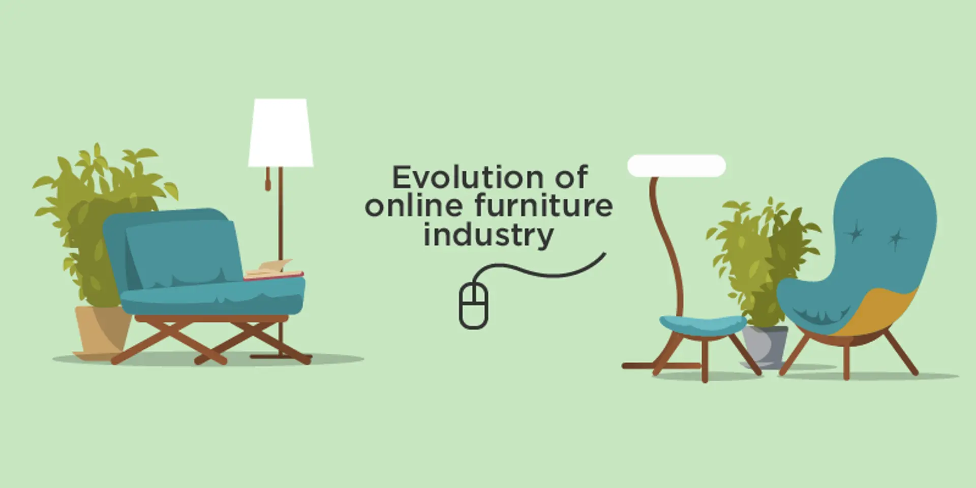 How startups successfully got Indian shoppers to buy furniture online