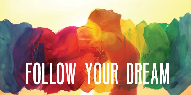 Follow-your-dream
