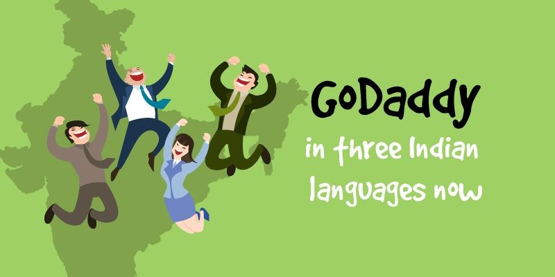 GoDaddy opens up to Indian languages. Will the floodgates open soon?