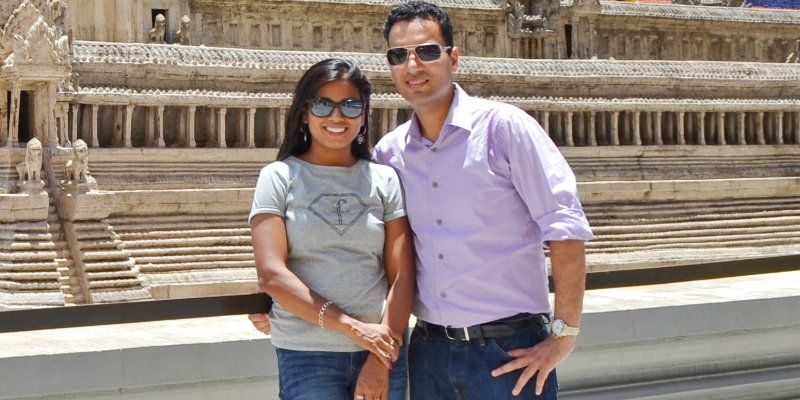 From sightseeing to food trails, this husband-wife duo help people plan their trips and customise vacations