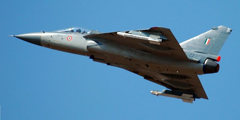 Proud Make in India moment as IAF inducts Tejas