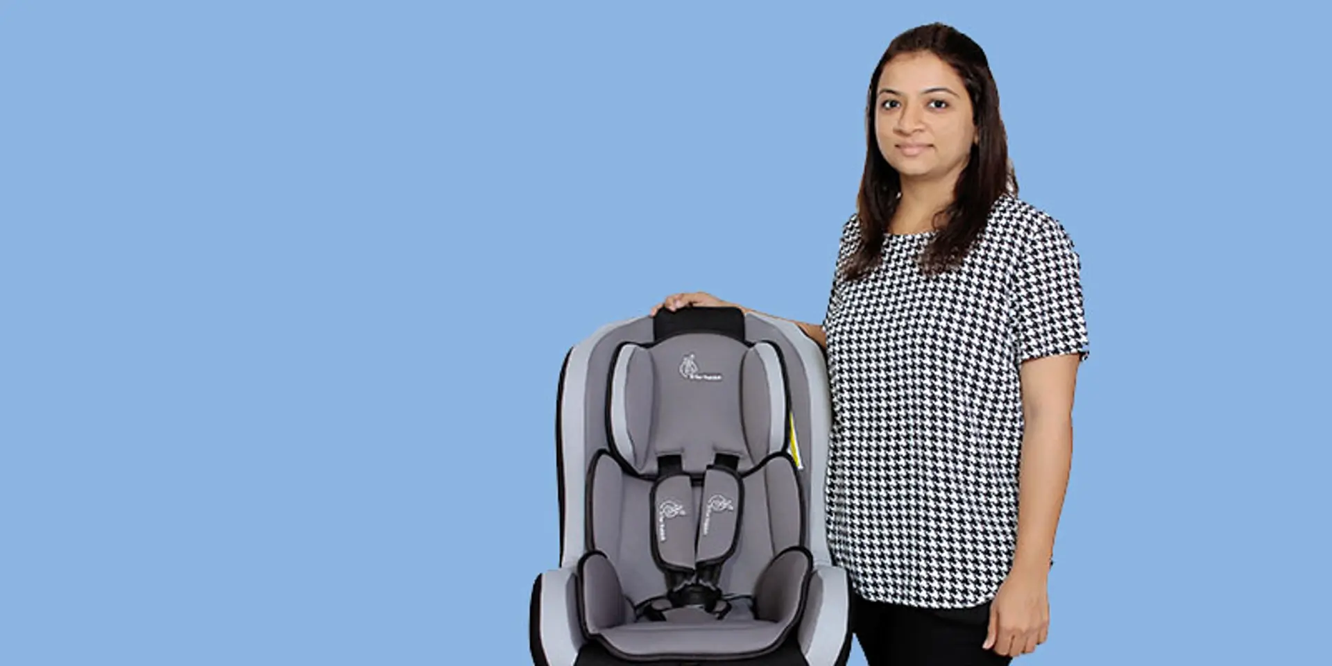 How motherhood inspired Kinjal Popat to build affordable baby gear firm R for Rabbit out of Ahmedabad
