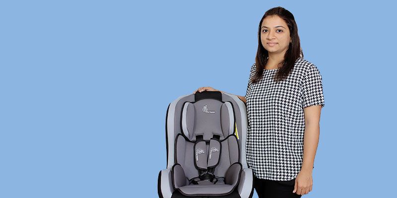 How motherhood inspired Kinjal Popat to build affordable baby gear firm R for Rabbit out of Ahmedabad