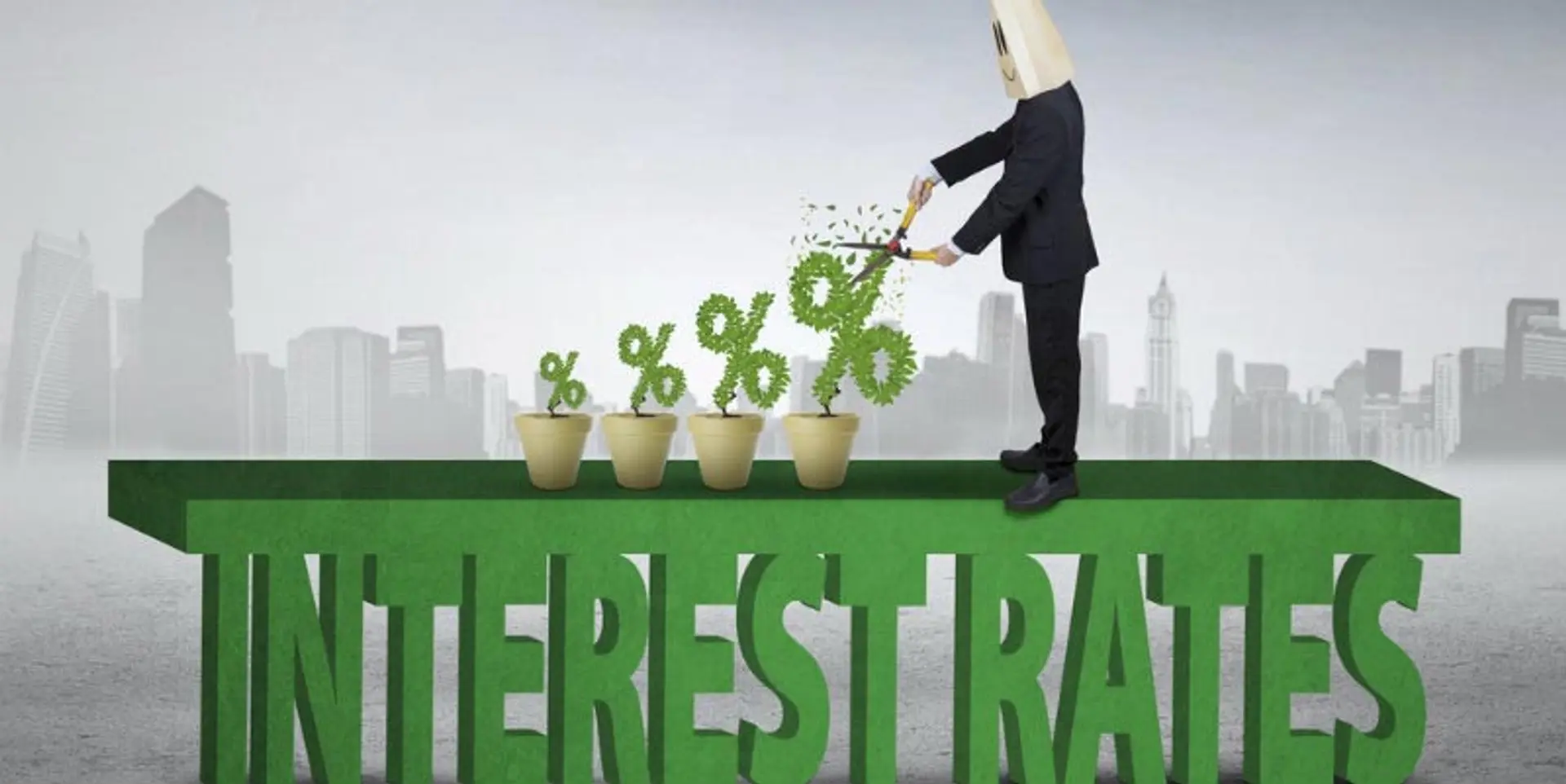 Global interest rates lowest ever, capital widely available. Startups, what now?