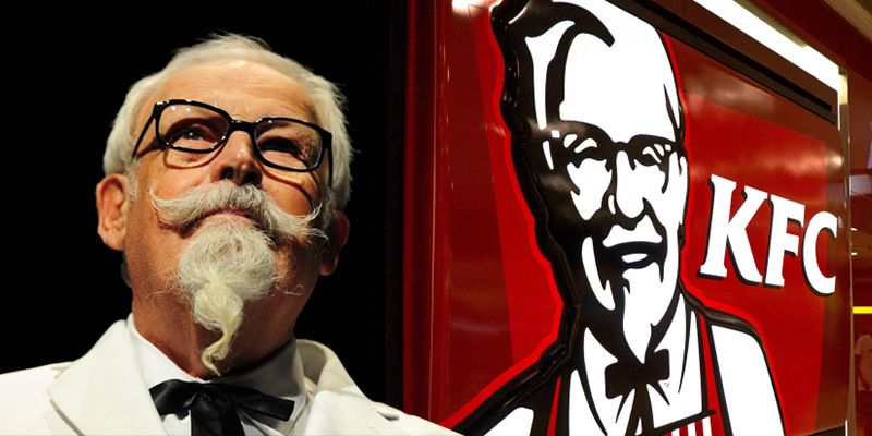5 entrepreneurship lessons to learn from Colonel Sanders, the culprit responsible for your finger-licking mania