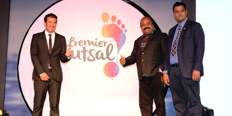 Hustling like a startup, Premier Futsal sets the ball rolling on kindling fustal fever in India