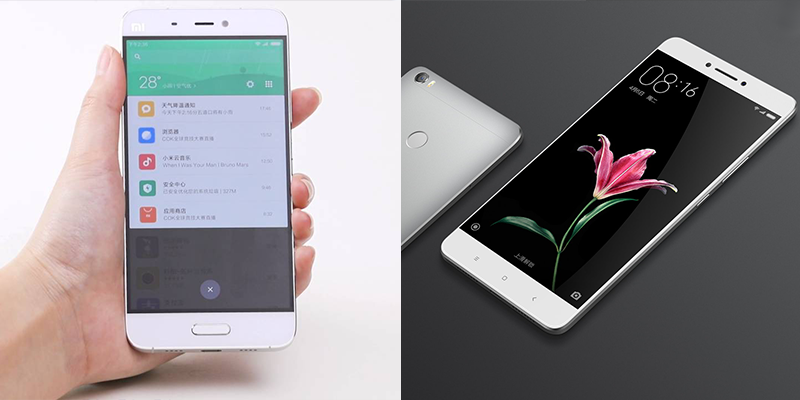 All you need to know about the Mi Max and MIUI 8 by Xiaomi
