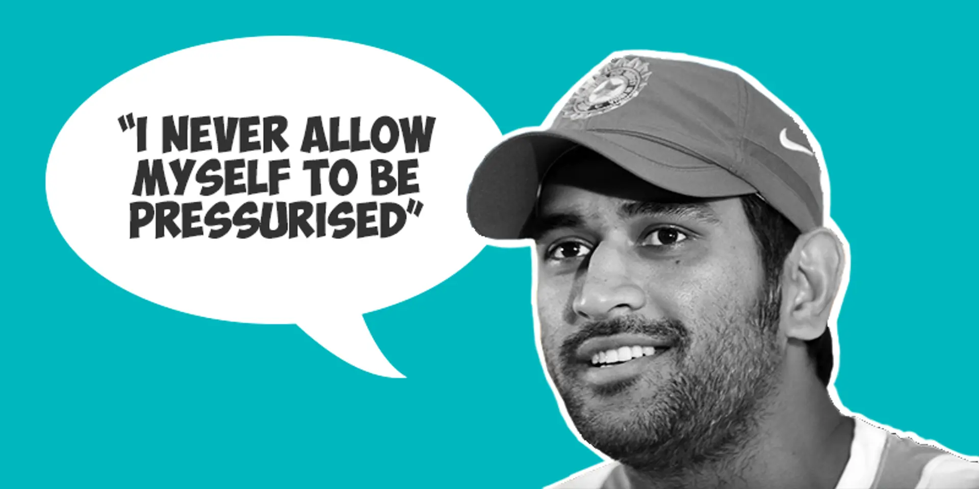 Leadership traits every entrepreneur should pick up from M S Dhoni