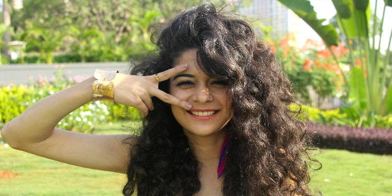 Thanks to the power of the internet, all the world’s a stage for Girl in the City Mithila Palkar