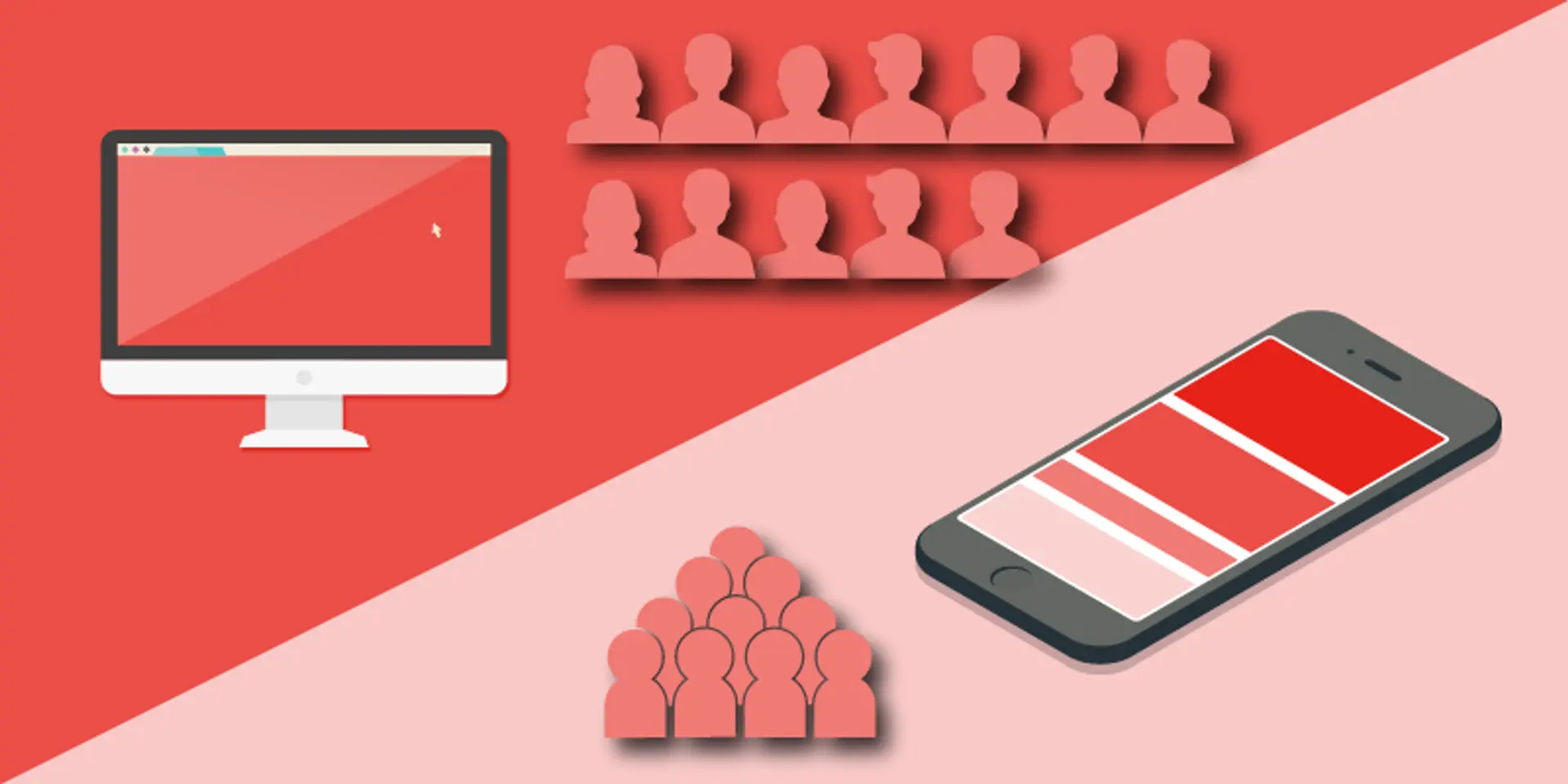 Understanding and exploring the difference between desktop and mobile content