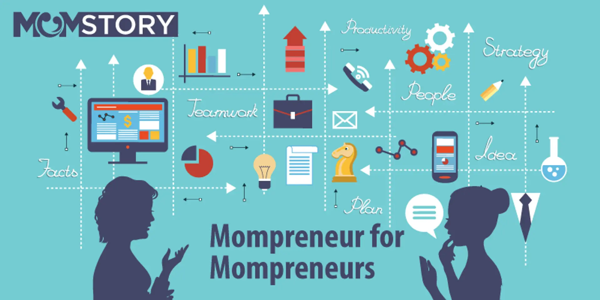 Startup tips to make effective professional decisions — by a mompreneur, for mompreneurs