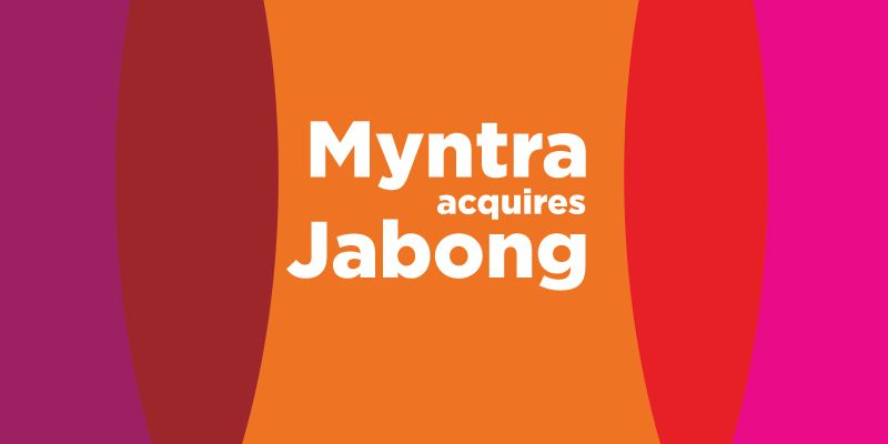 Myntra acquires Jabong in deal valued at $70 million