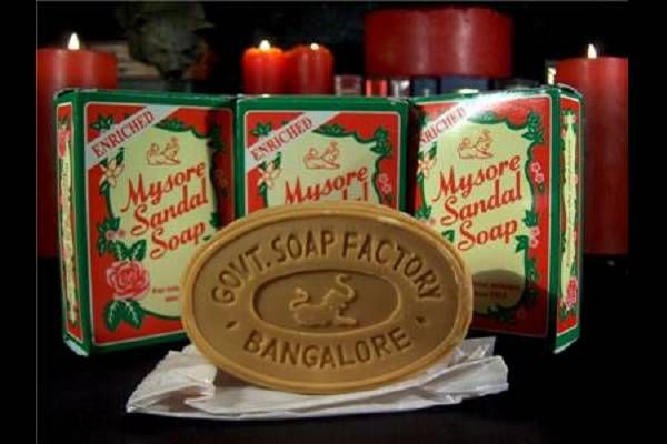 MYSORE SANDAL SOAP 75GM X3 WA324 – Noora Remedy