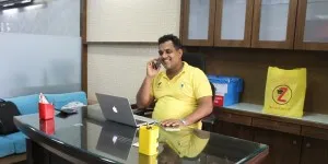Parvez Siddiqui 1