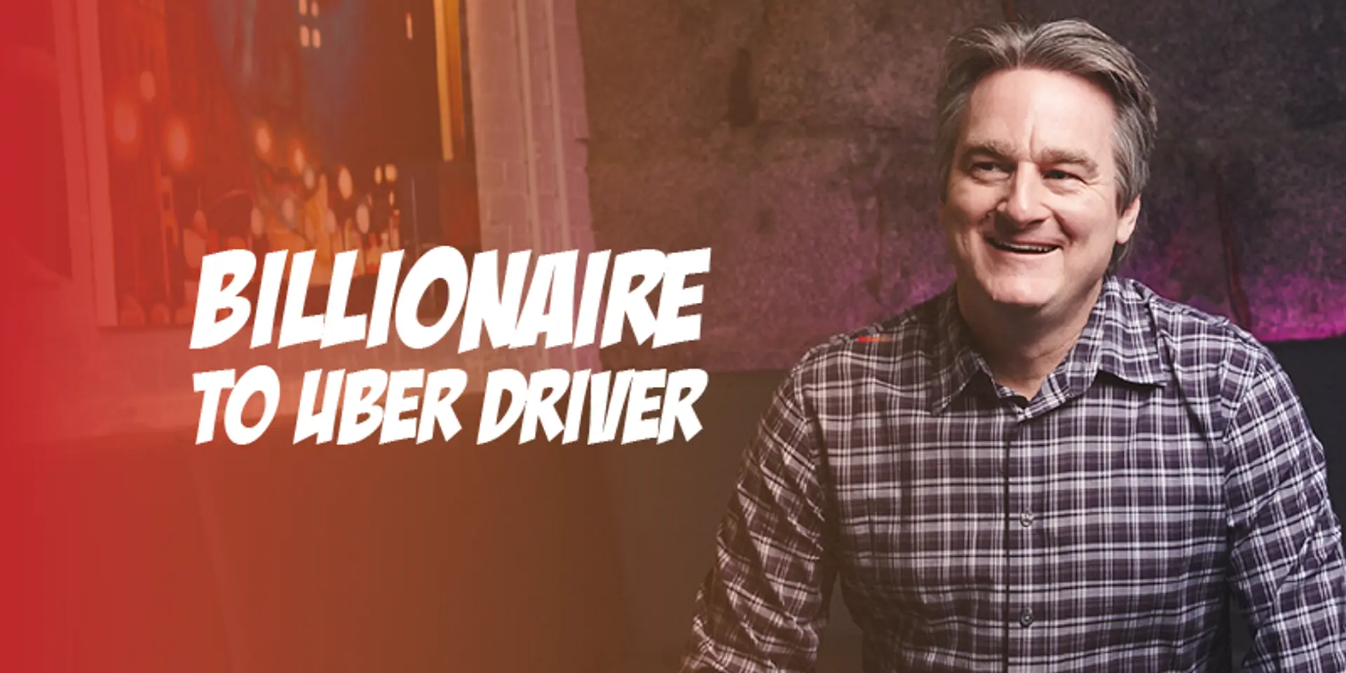Paul English – the KAYAK Co-founder who sold his business and became an Uber driver