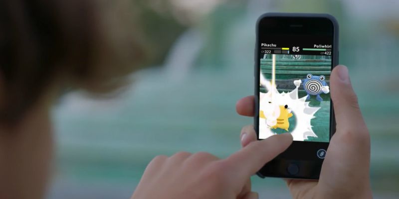 Location-based augmented reality game, Pokemon Go may have health benefits : experts