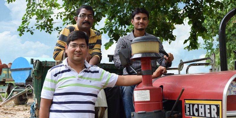 [Startup of the Day] Agri-equipment rental marketplace Ravgo aims to disrupt the way farming is done in India