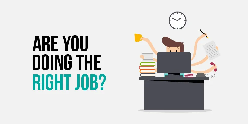 5 signs that you are in the most apt professional position | YourStory