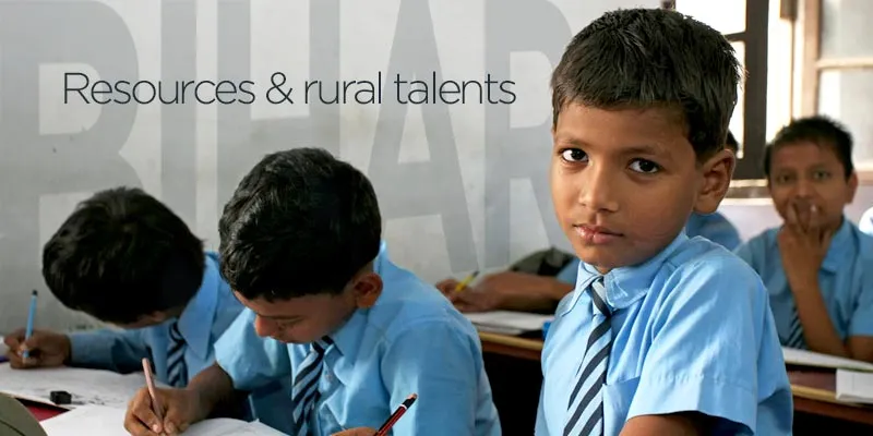 Resources and rural talents together rejuvenating Bihar — a unified ...