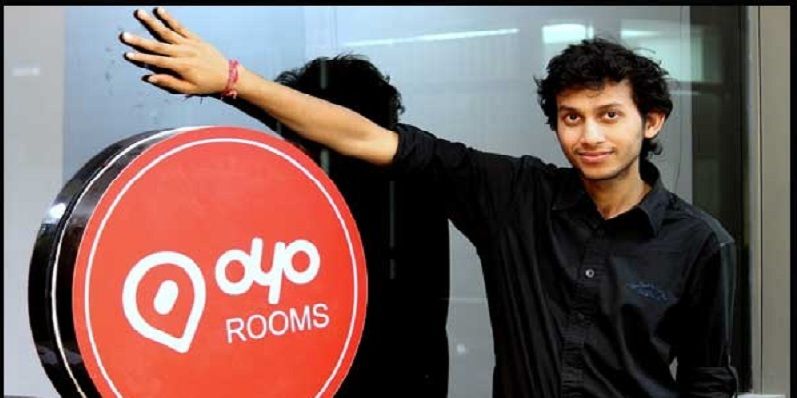 Oyo rooms shakes hands with Travelport to extend their services to 6,000 hotels