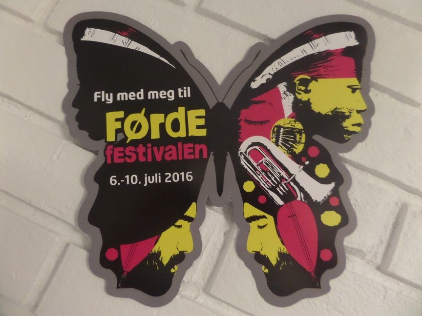 [PhotoSparks] Music for human rights and cultural preservation: the Forde Festival 2016