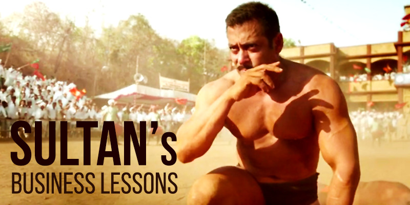 Business lessons from Sultan? Yes, why not!