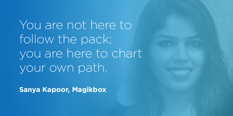 ‘You are not here to follow the pack’ – 25 quotes from Indian startup journeys