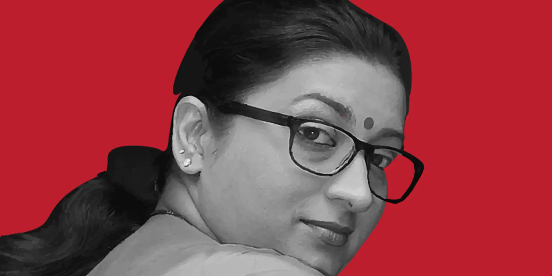 Irani can productively engage herself in the textile ministry without ideological distractions of her previous post