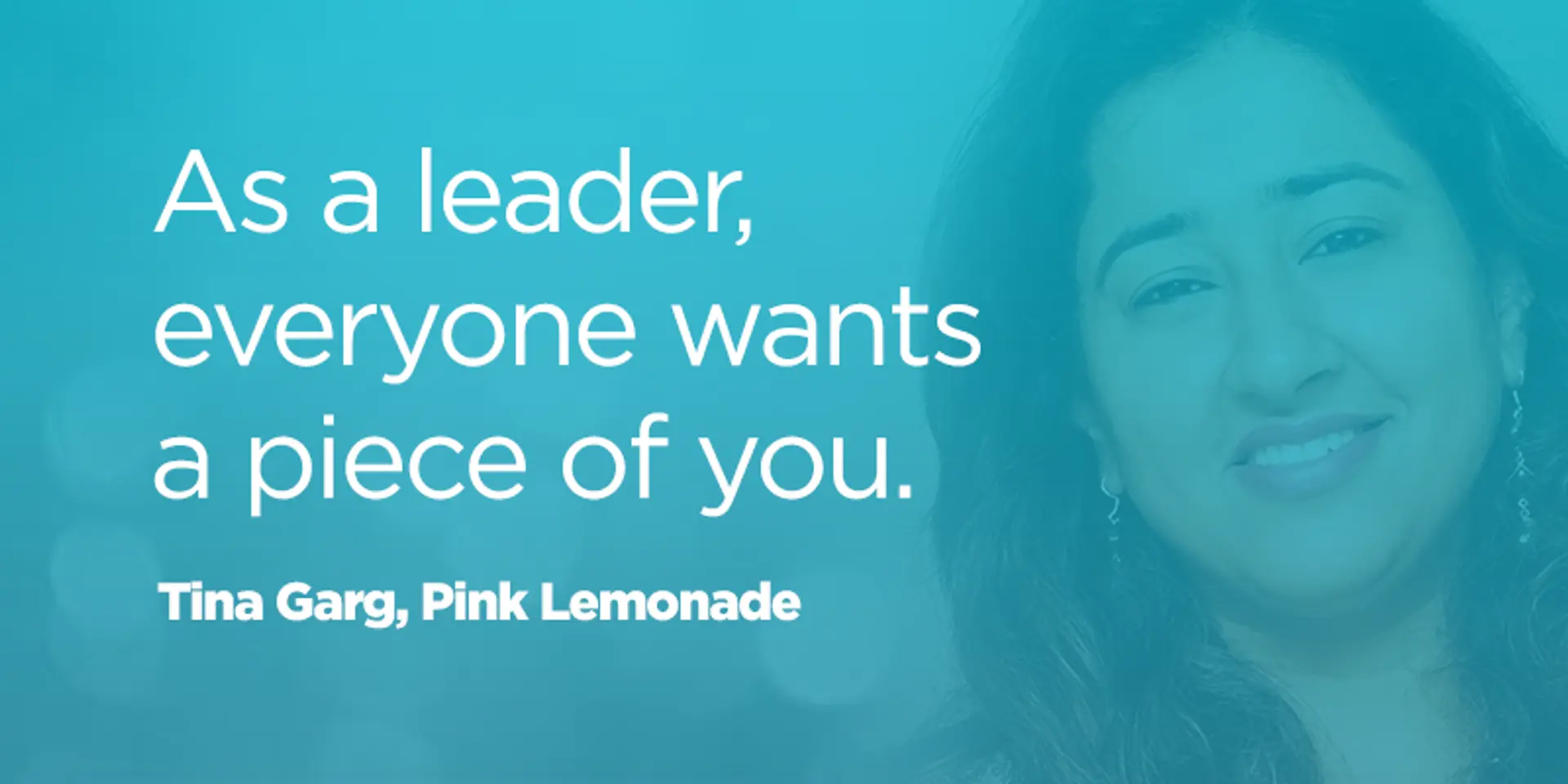 'As a leader, everyone wants a piece of you' – 30 quotes from Indian startup journeys
