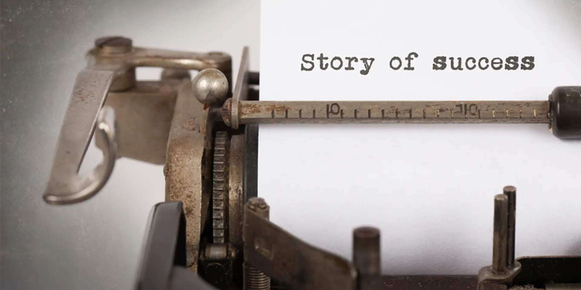Creating an image at work that scripts your success story