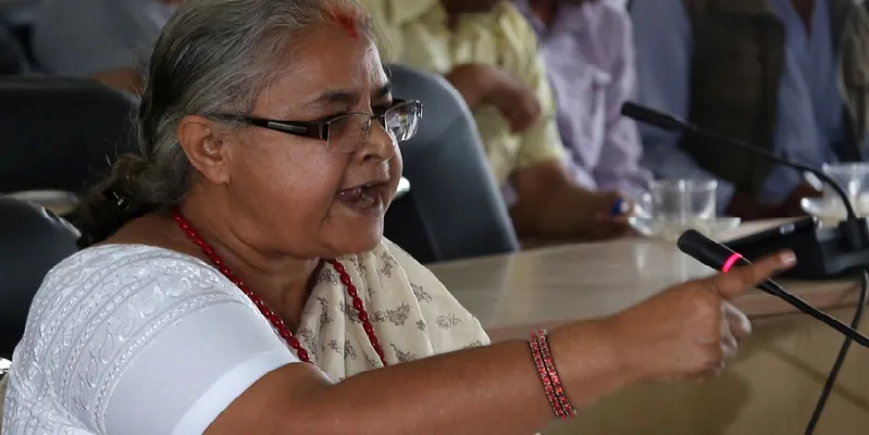 Sushila Karki, Nepal's first woman justice