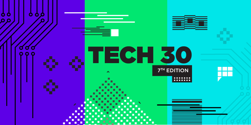 Presenting TECH30 2016: YourStory’s pick of the top 30 technology startups from India