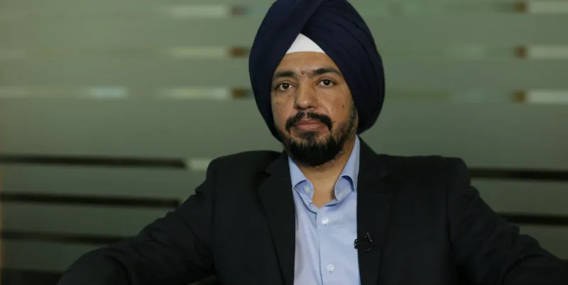 Tejinderpal Singh Miglani, Co-founder and CEO, Incedo