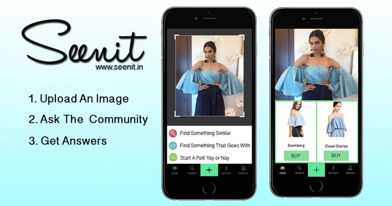 The SeenIt Concept
