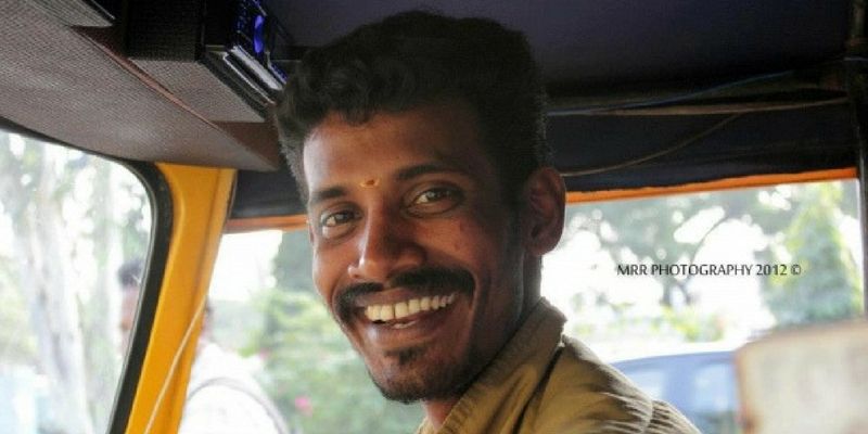 Meet the auto driver who has 2 TED talks and 10,000 FB followers under his belt