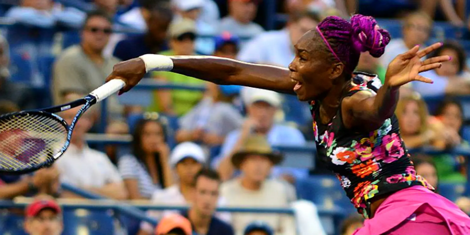 How Venus Williams challenged 126 years of tradition at Wimbledon to get equal pay for the women champions