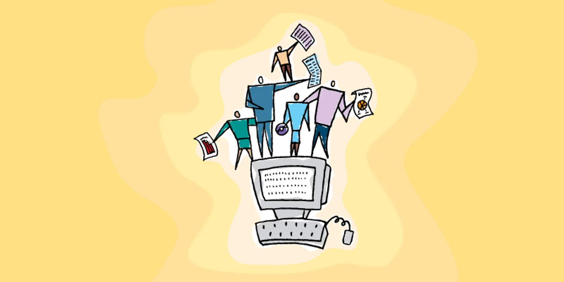 These applications will help you manage your virtual teams in all situations