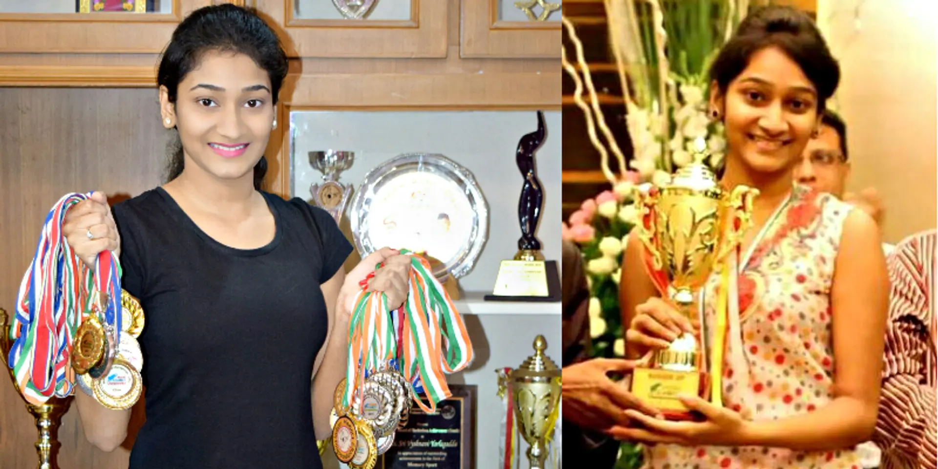 From memory world championships, to chess to academics, Vyshnavi Yarlagadda’s mind-boggling memory wins it all