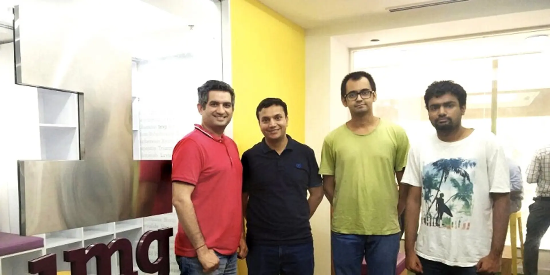 Sequoia-backed digital healthcare platform 1mg acquires Mumbai-based Medd
