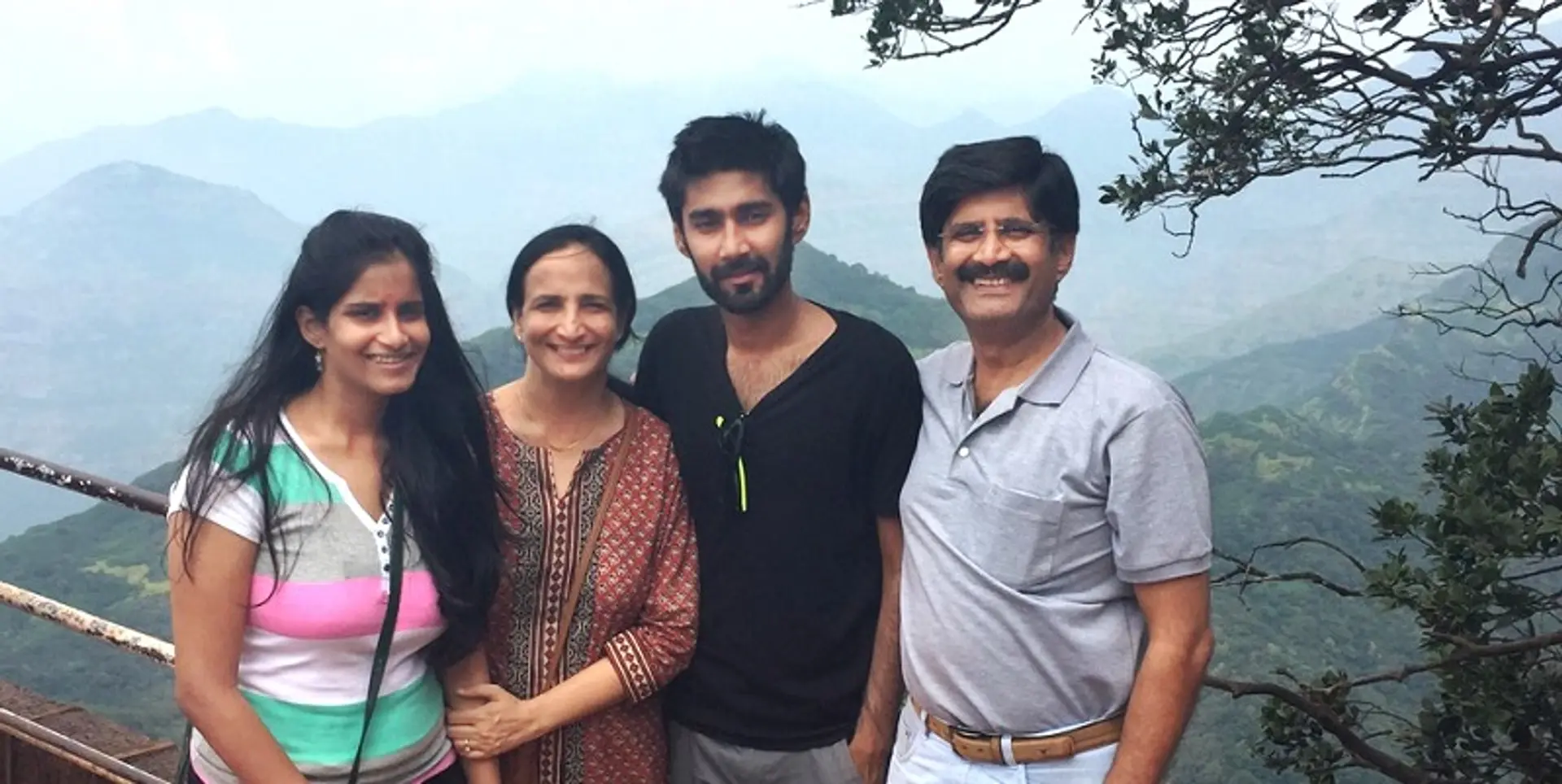 While we wage social media wars against terrorists, this Mumbai-based structural engineer chose conservation as his weapon
