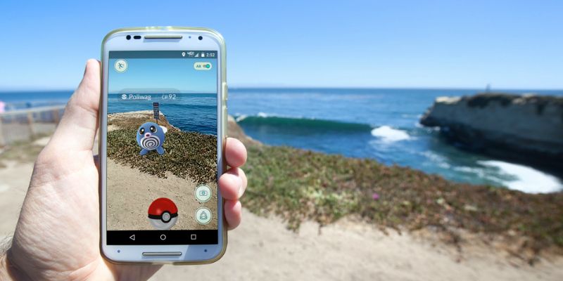 Pokémon GO has reached its peak in the US, on the decline now
